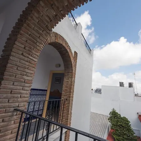San Andres Hotel Jerez de la Frontera