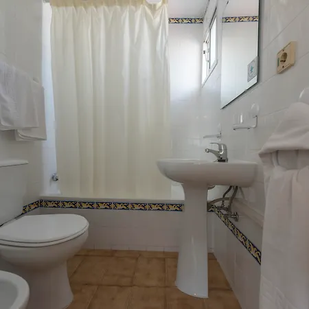 San Andres Hotell