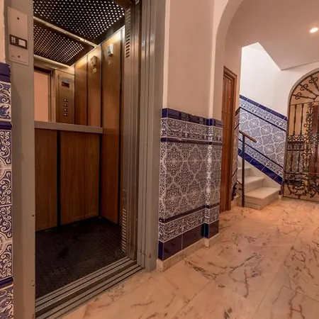San Andres Hotell Jerez de la Frontera