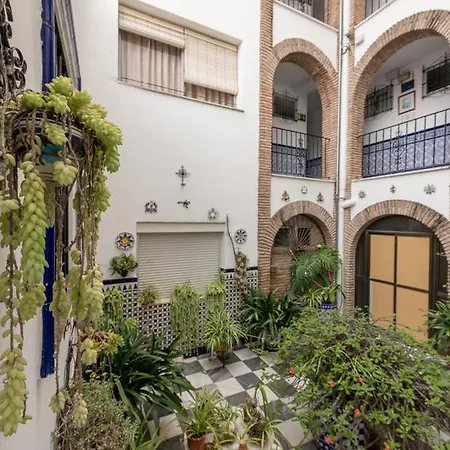 Hotell San Andres Jerez de la Frontera